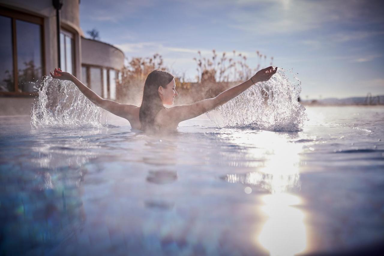 Der Birkenhof Spa & Genuss Resort Hofenstetten Екстериор снимка
